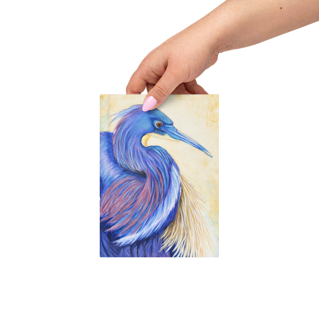 Journal- Purple Heron