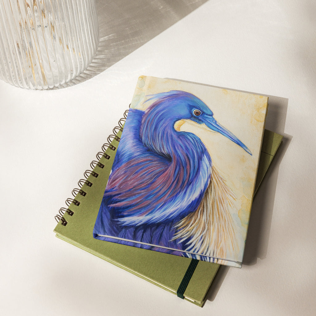 Journal- Purple Heron