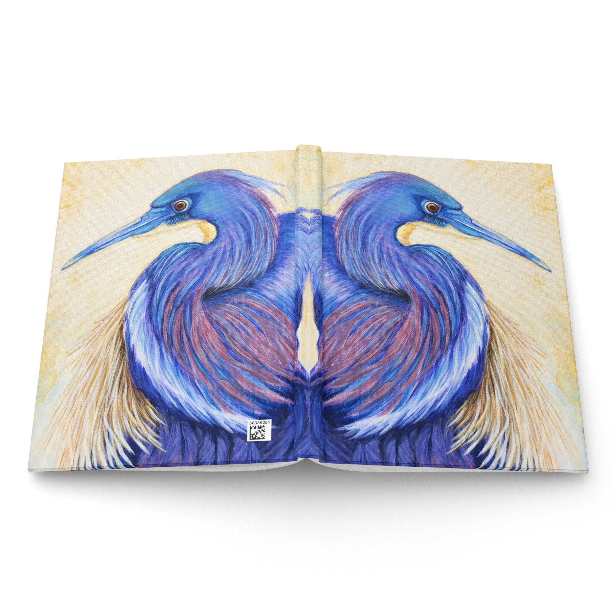 Journal- Purple Heron