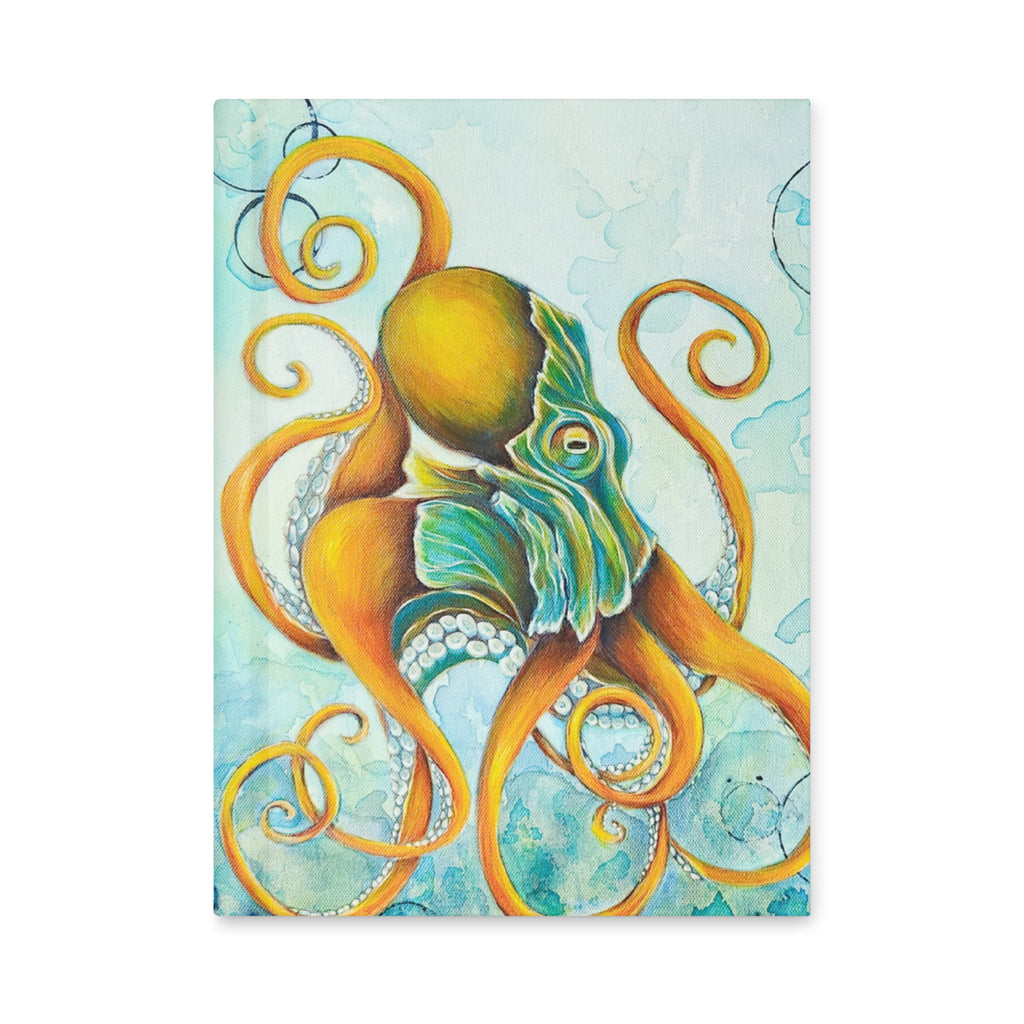 Journal- Ron's Octo