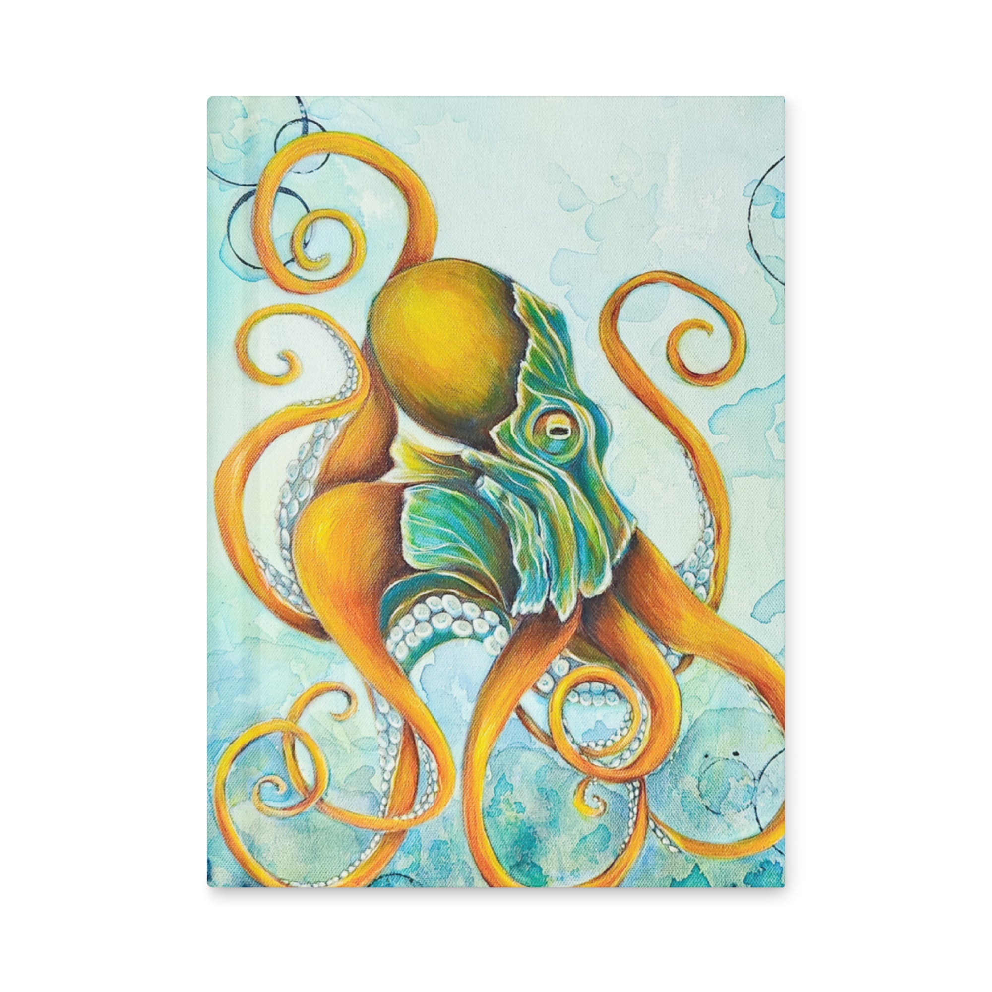 Journal- Ron's Octo