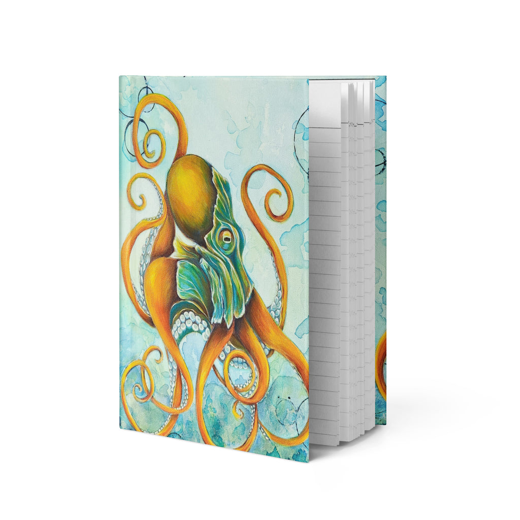 Journal- Ron's Octo