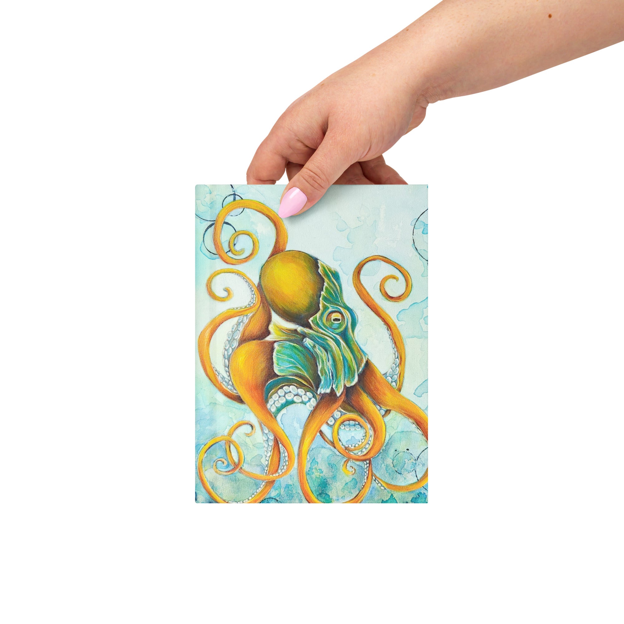 Journal- Ron's Octo