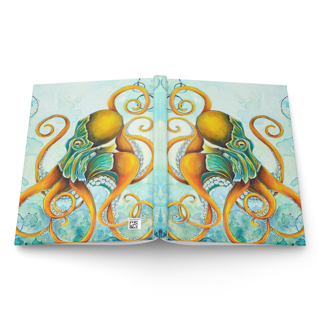 Journal- Ron's Octo