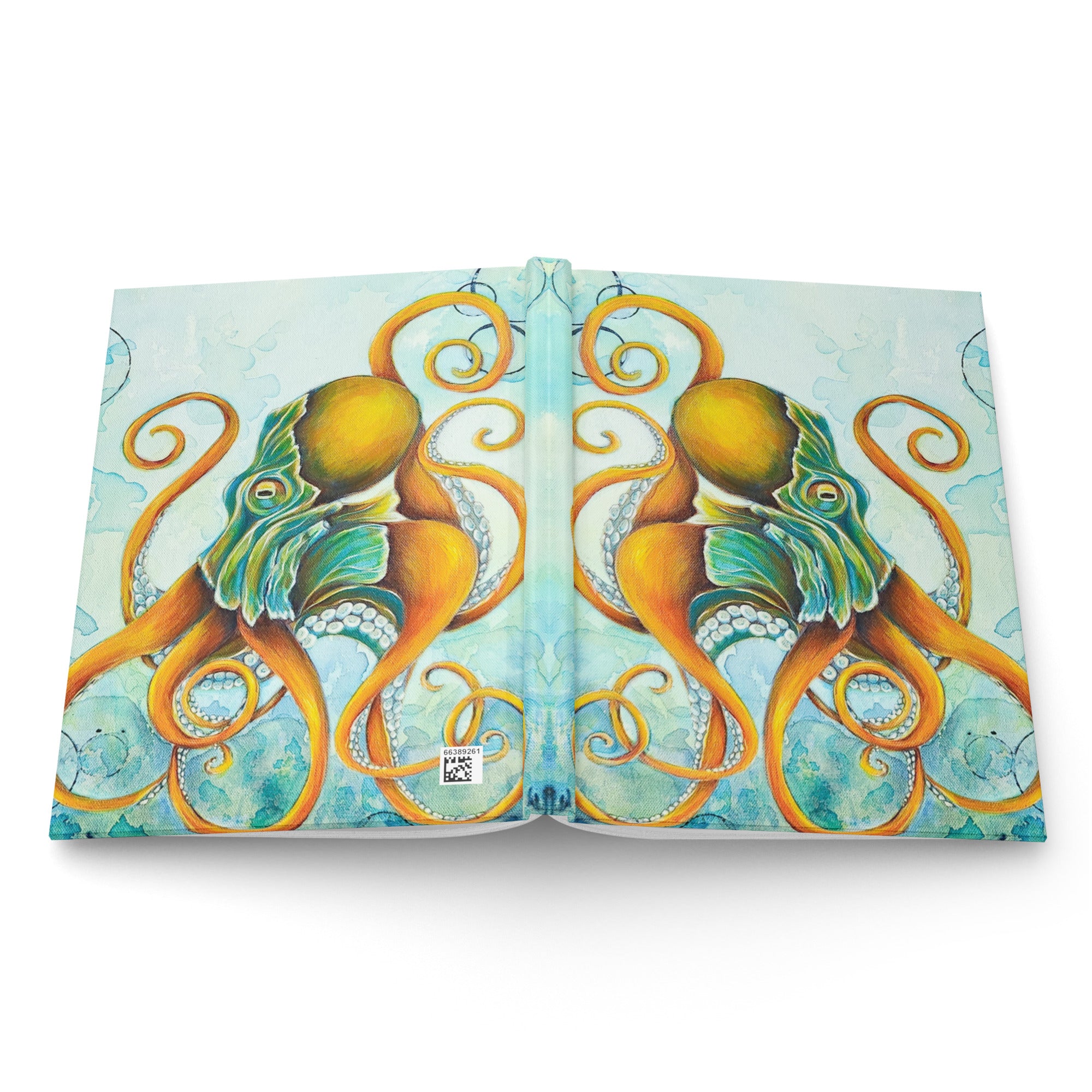 Journal- Ron's Octo