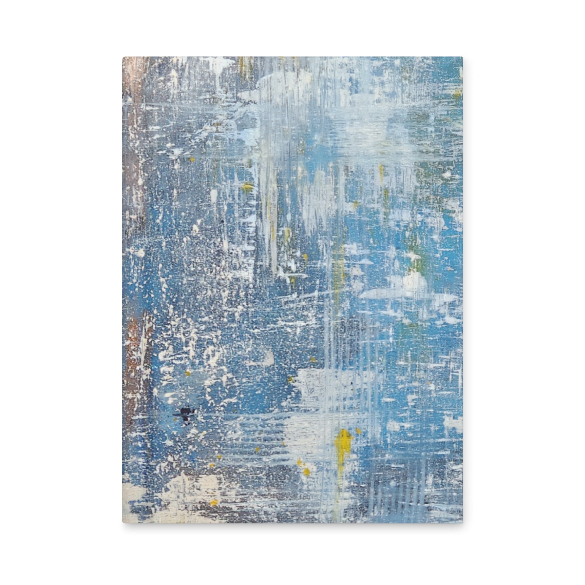 Journal- Denim Scrape