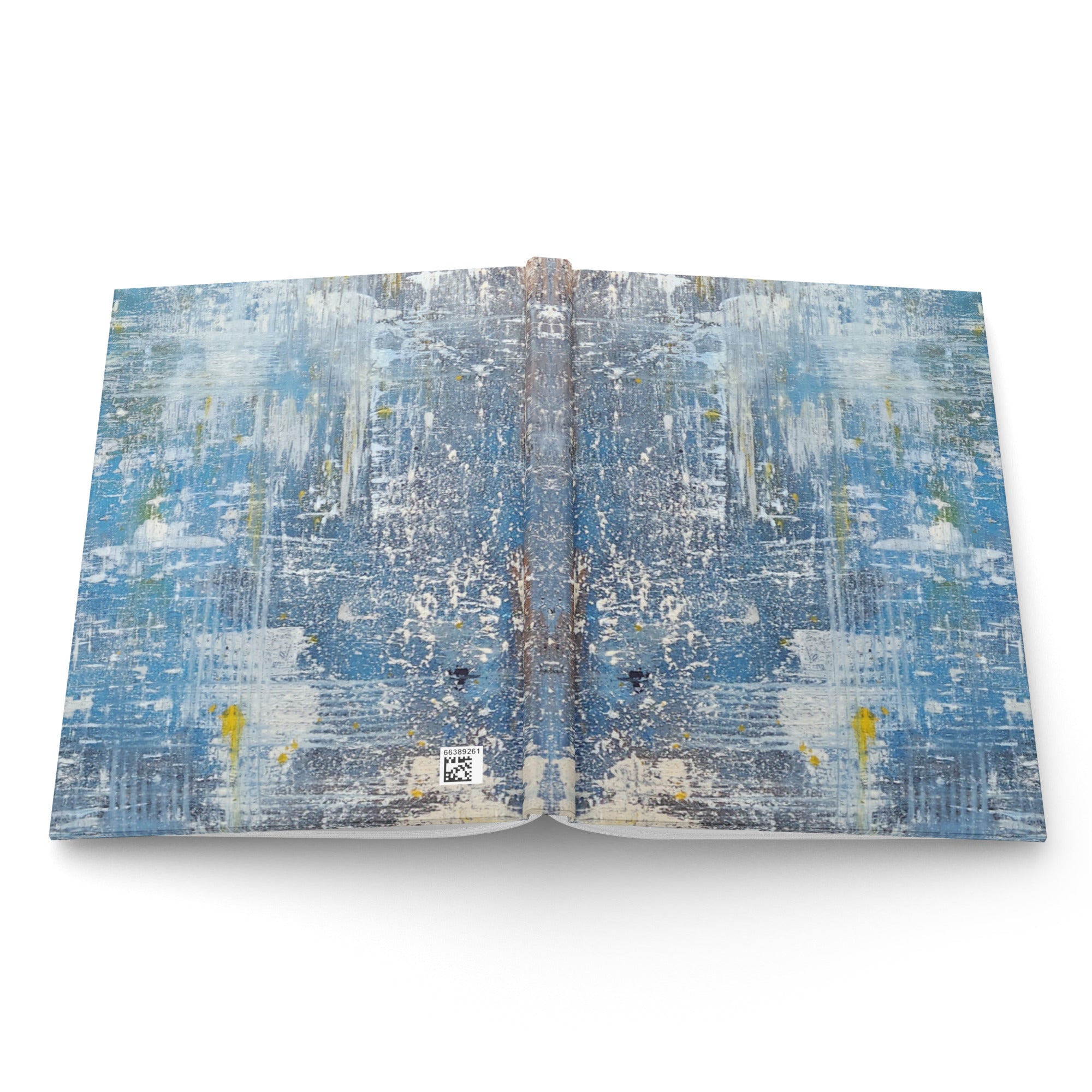 Journal- Denim Scrape