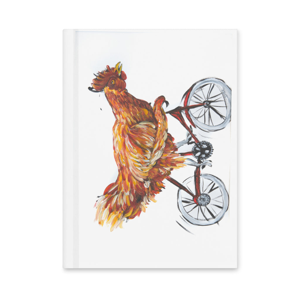 Journal- Bicycle Chicken
