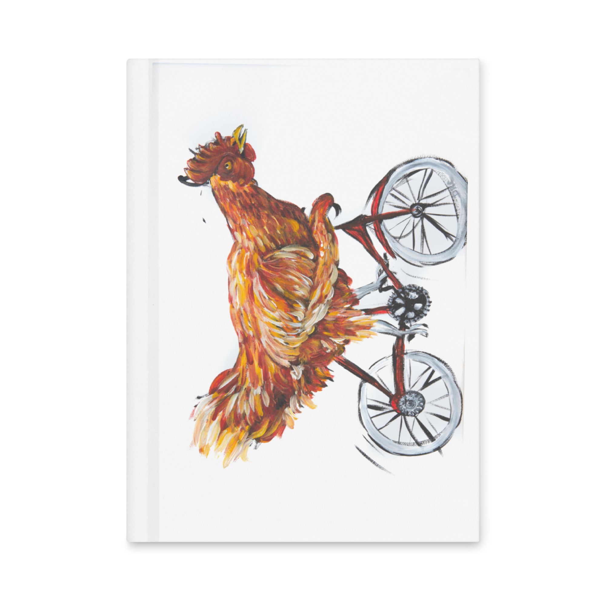 Journal- Bicycle Chicken