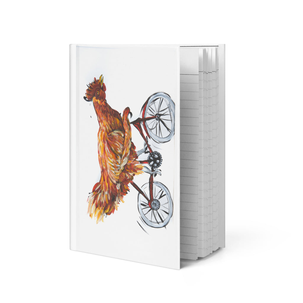 Journal- Bicycle Chicken