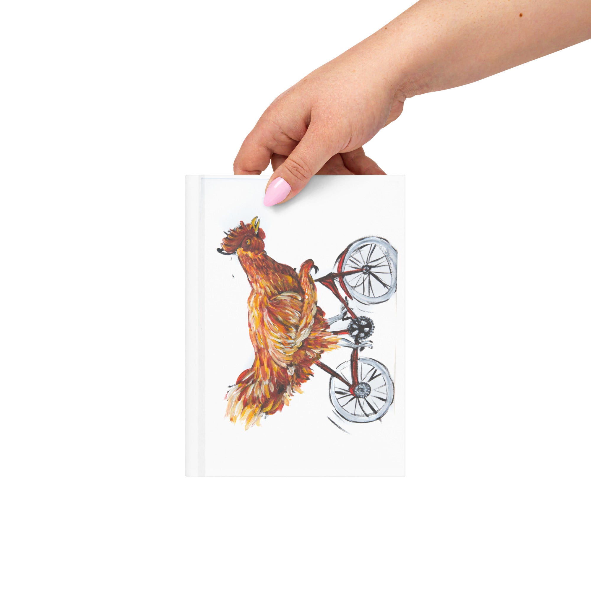 Journal- Bicycle Chicken