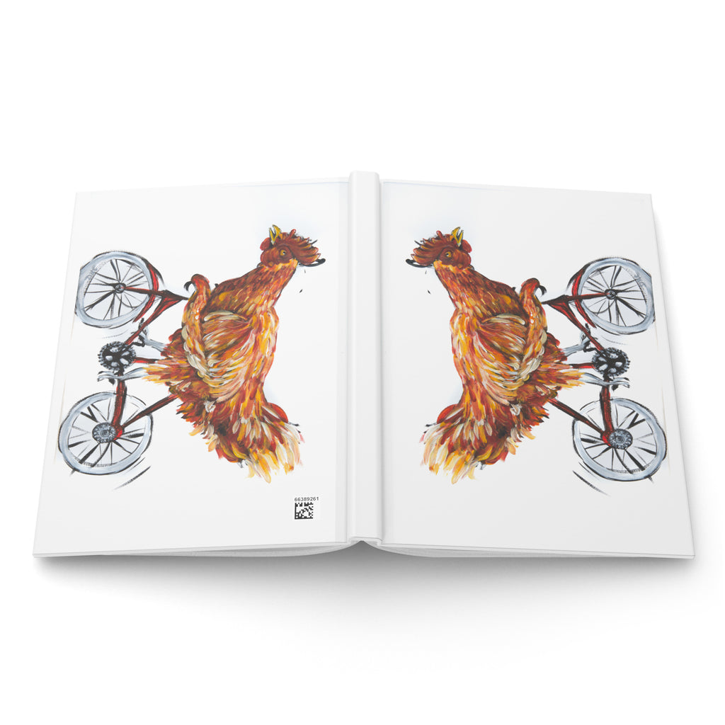 Journal- Bicycle Chicken