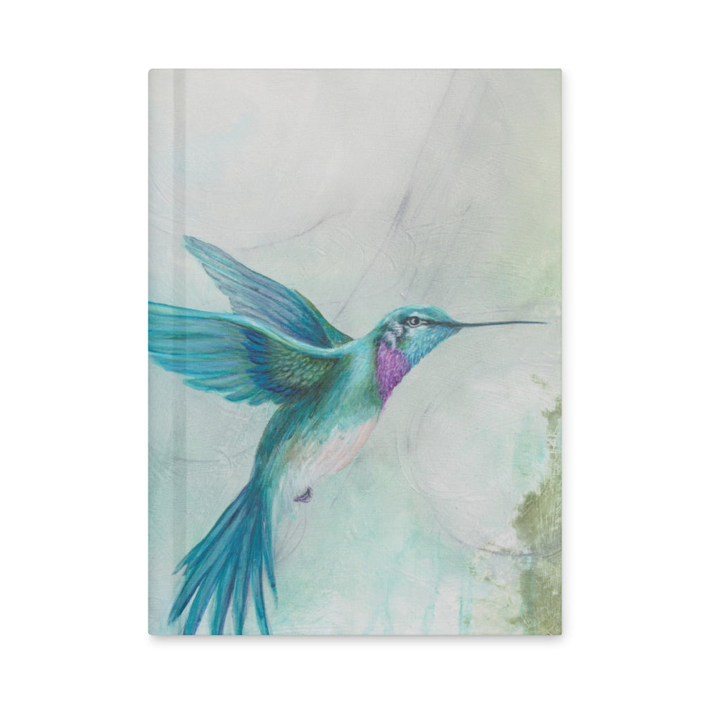 Journal- Hummingbird