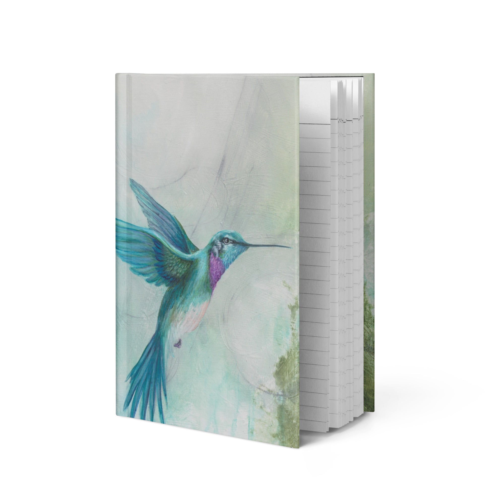 Journal- Hummingbird