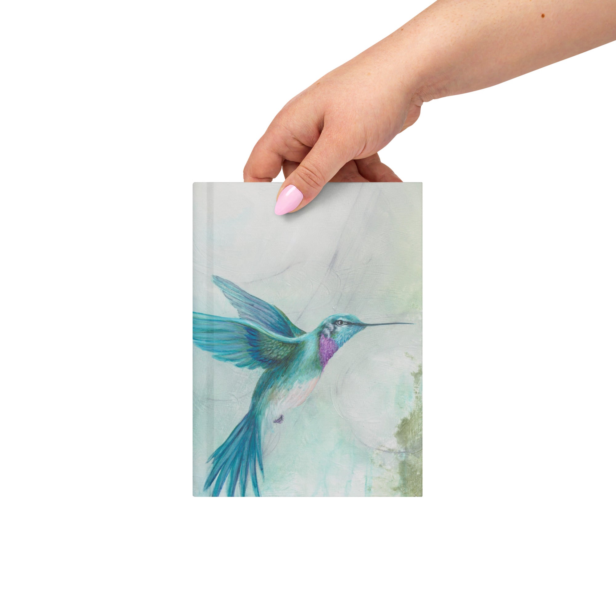Journal- Hummingbird