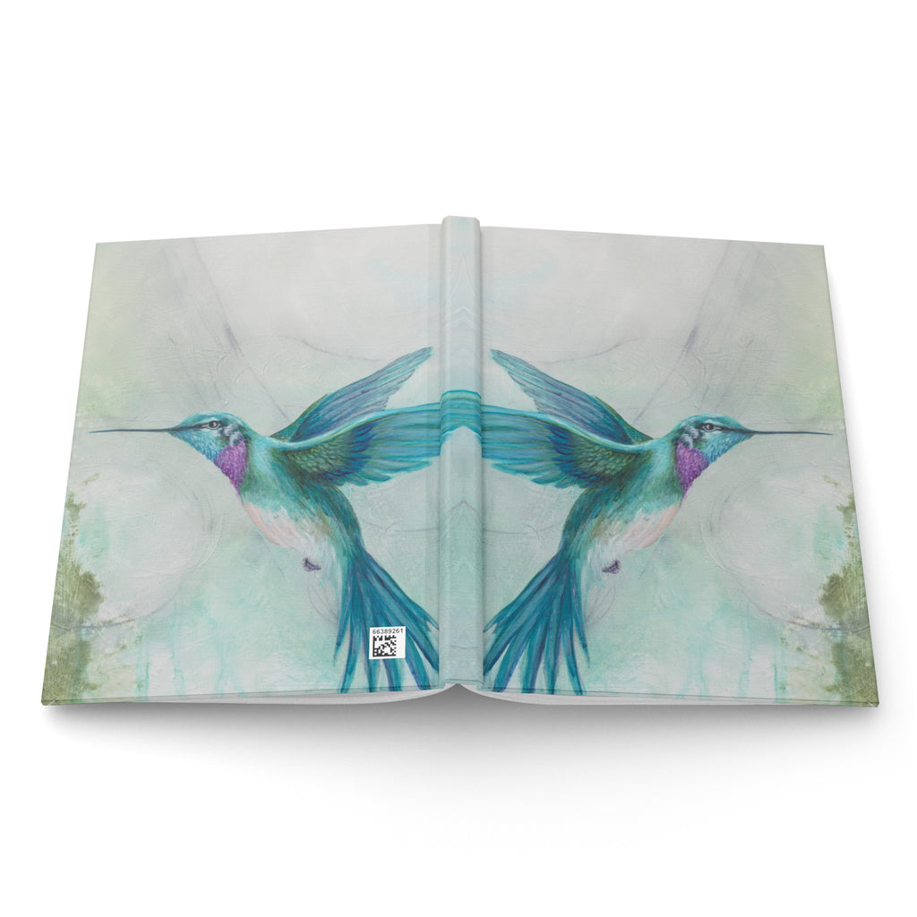 Journal- Hummingbird
