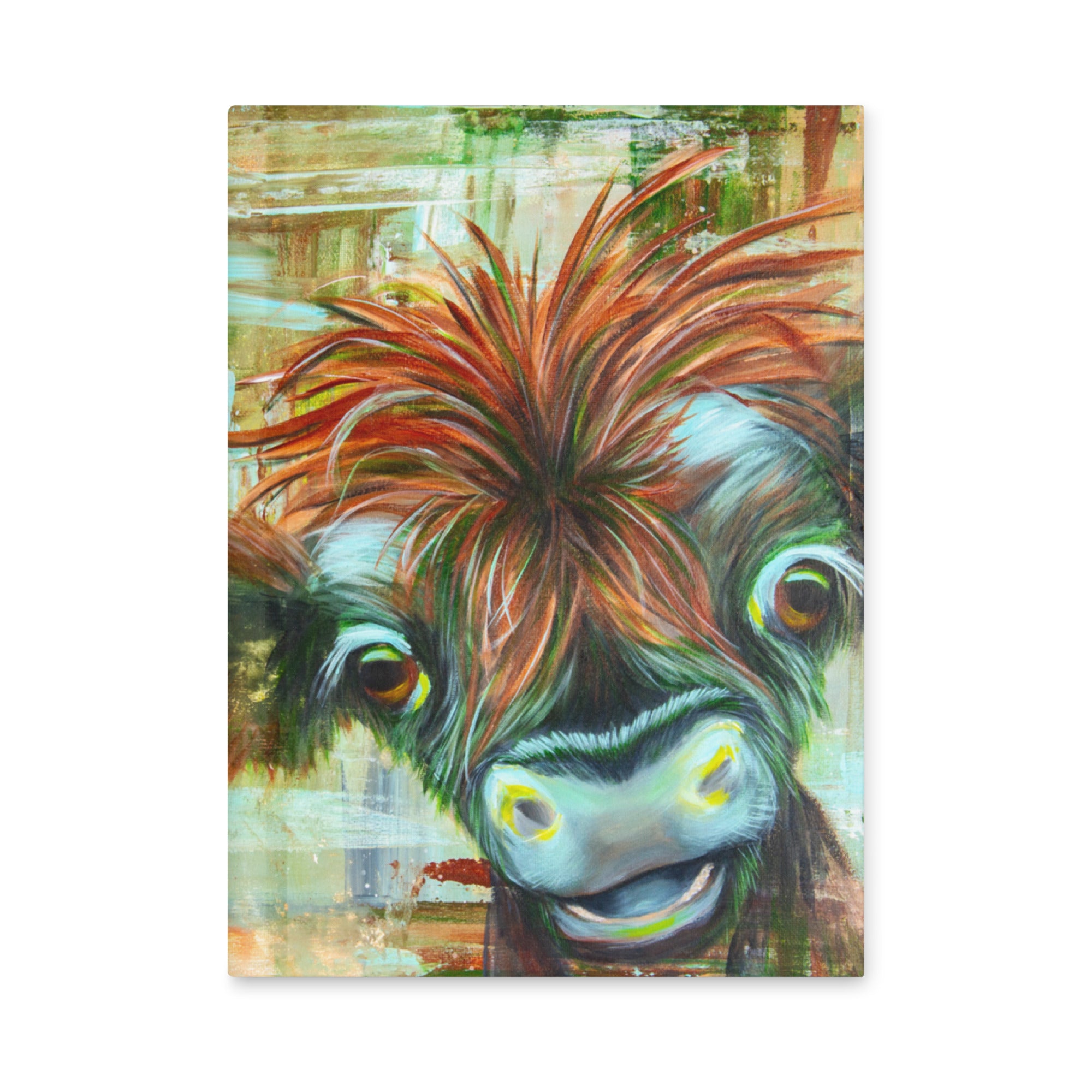 Journal- Baby Cow