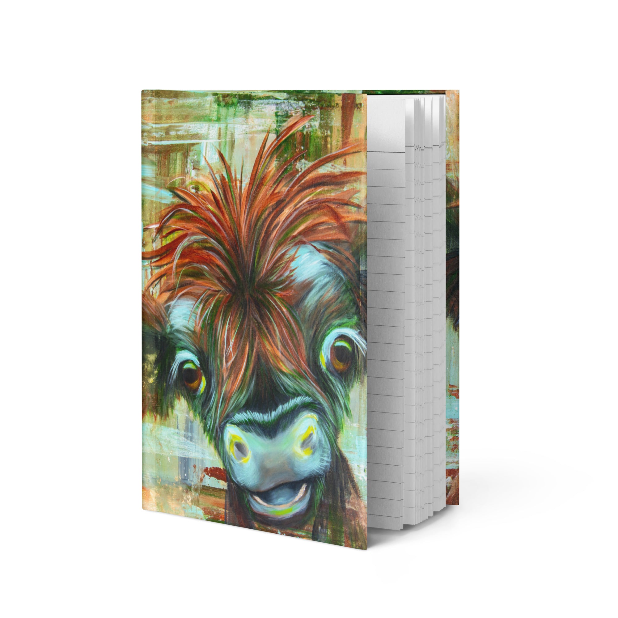 Journal- Baby Cow