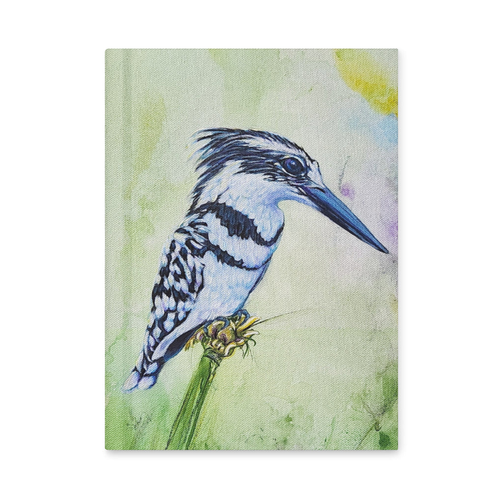 Journal- King Fisher