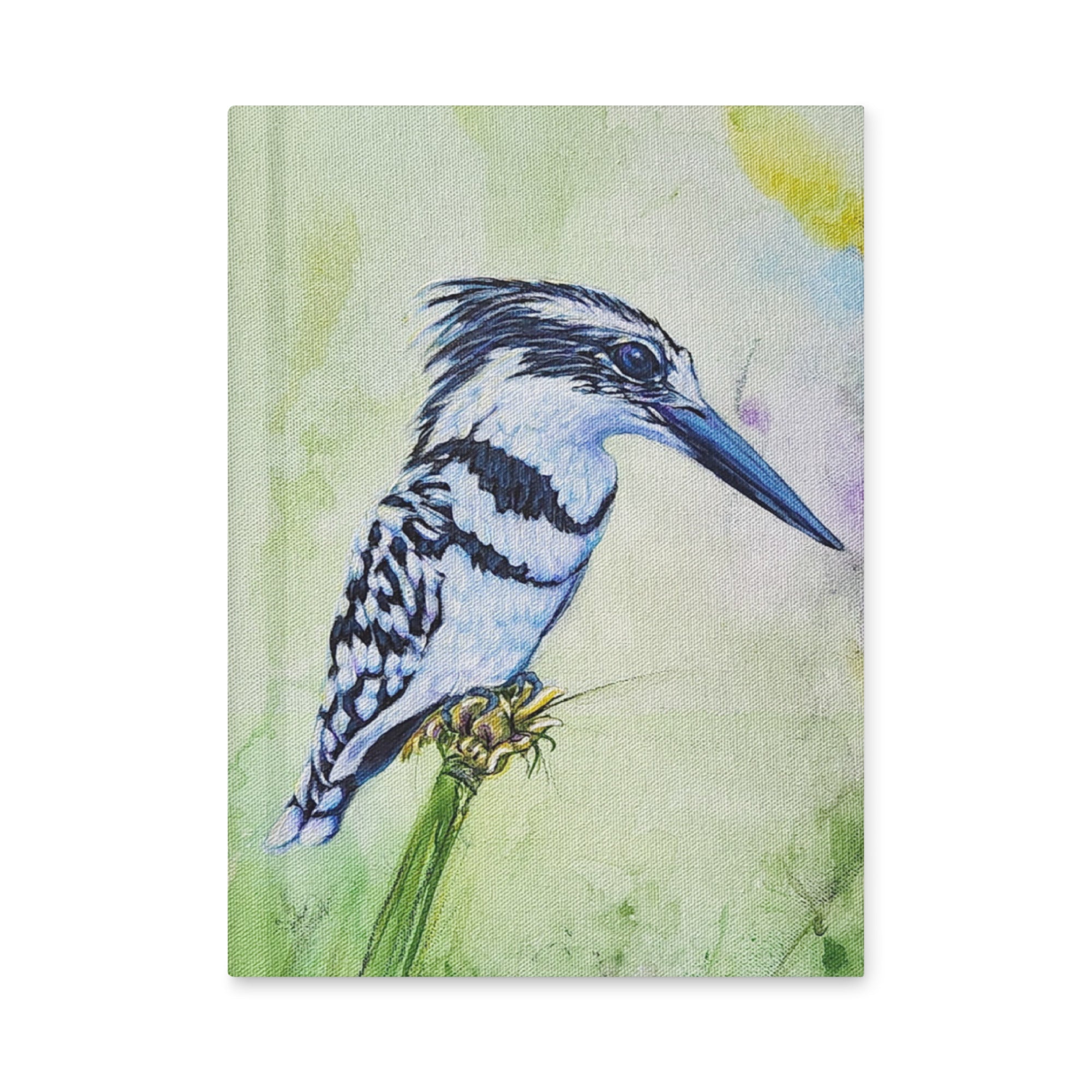 Journal- King Fisher