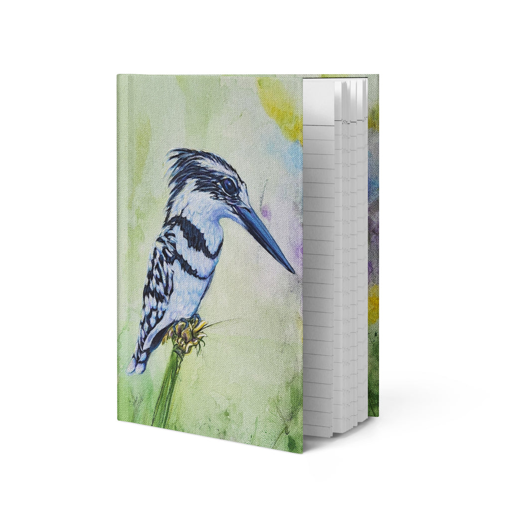Journal- King Fisher