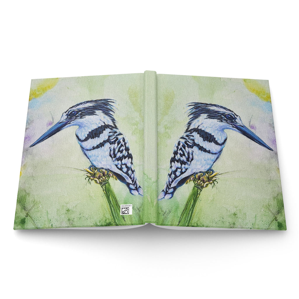 Journal- King Fisher