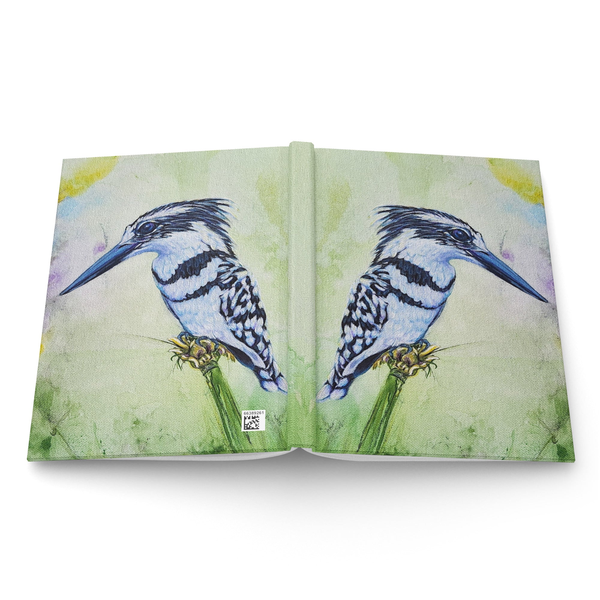 Journal- King Fisher