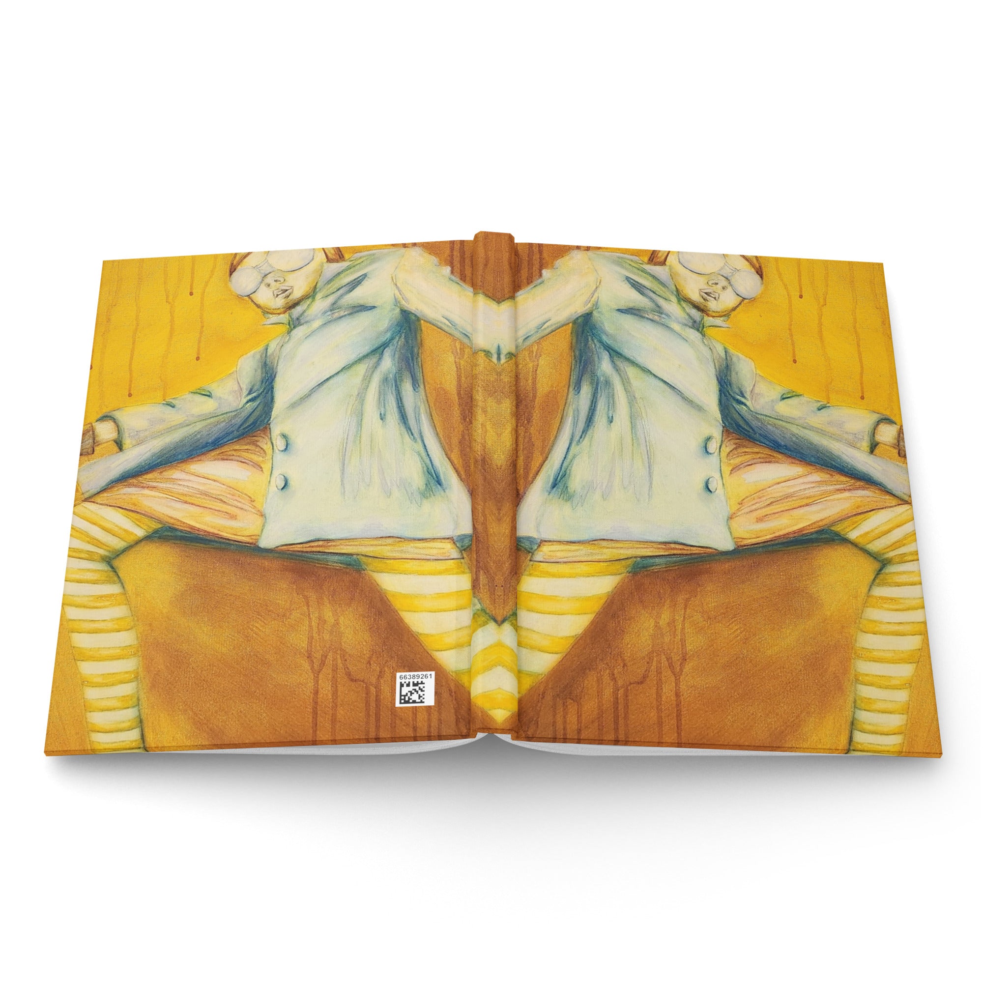 Journal- Rain At My Back