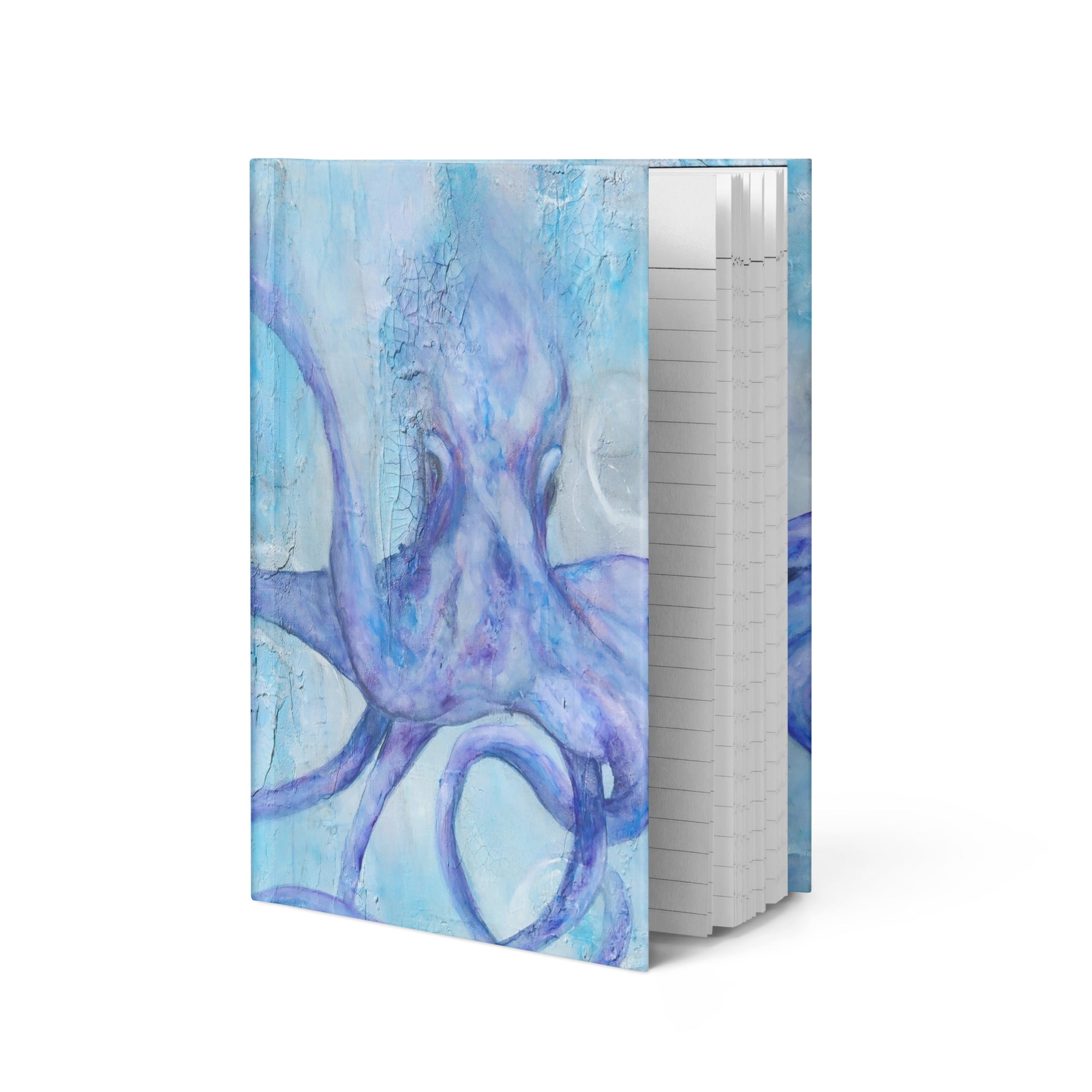 Journal- Purple Octo