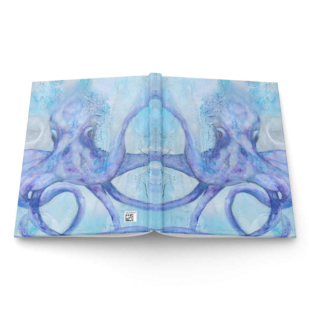Journal- Purple Octo