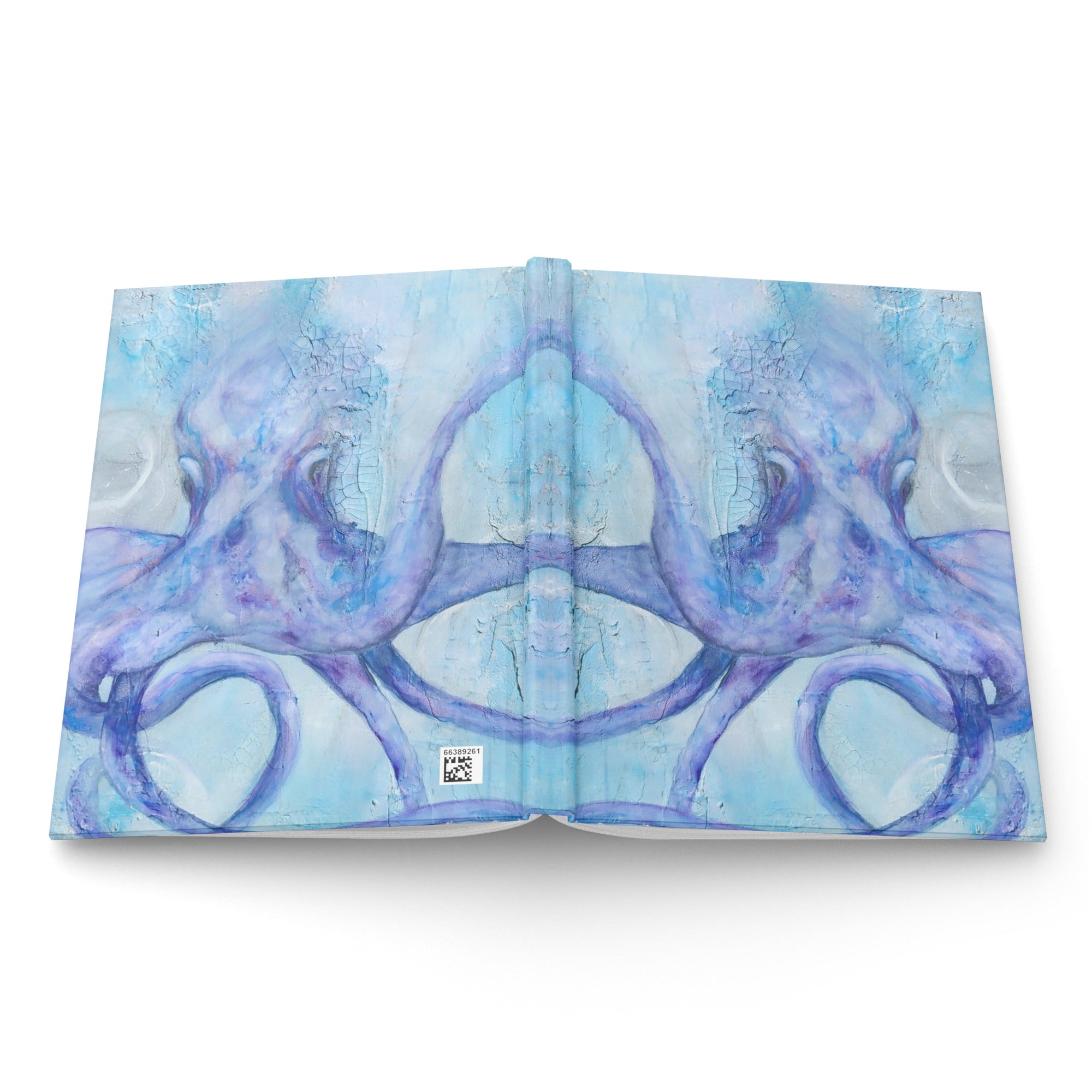 Journal- Purple Octo