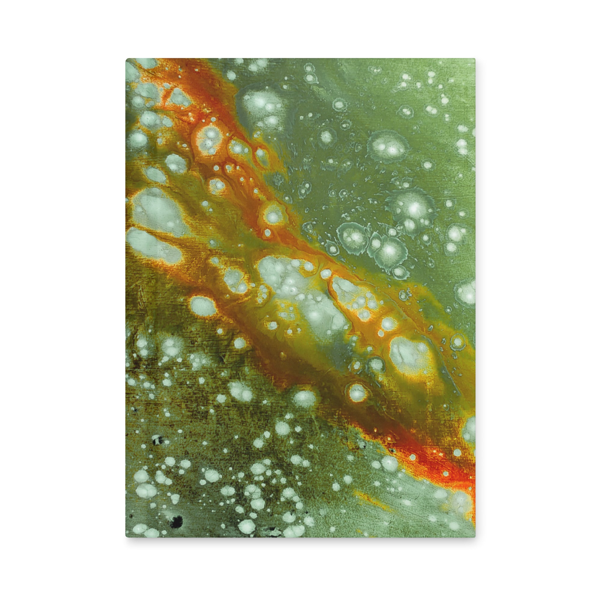 Journal- Galaxy Green