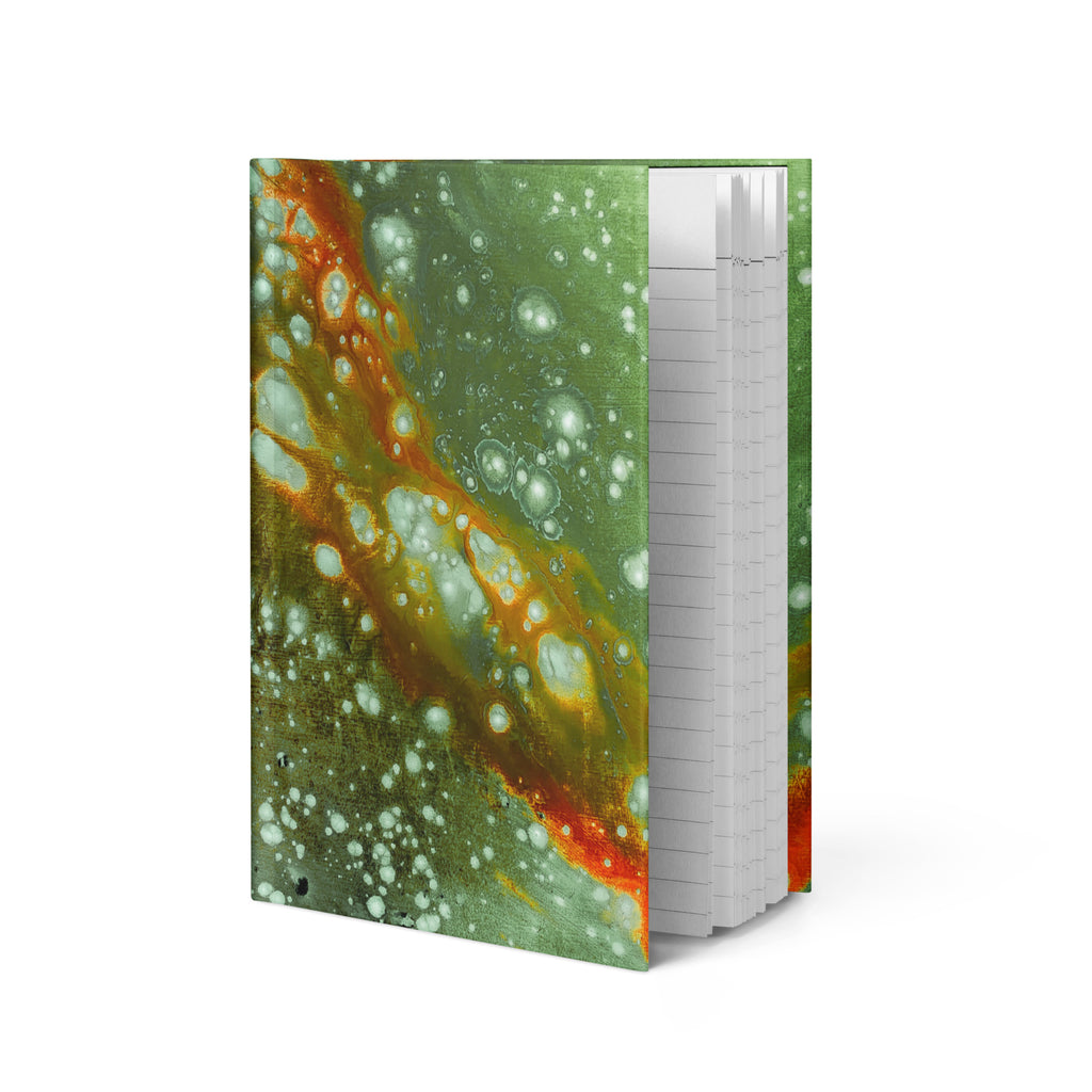 Journal- Galaxy Green