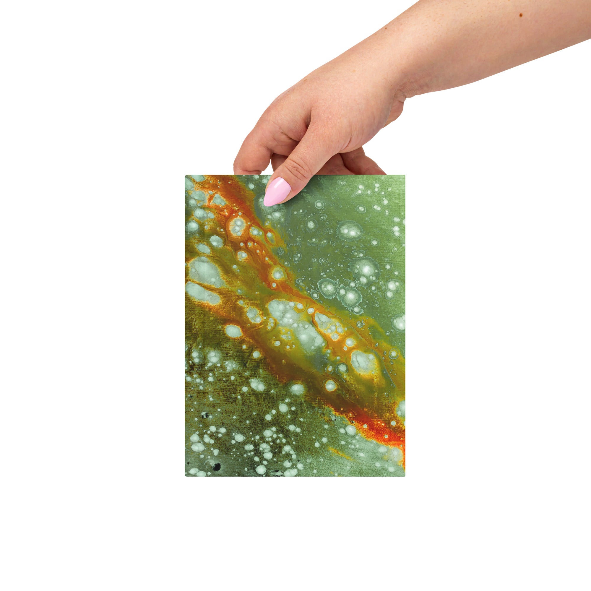 Journal- Galaxy Green