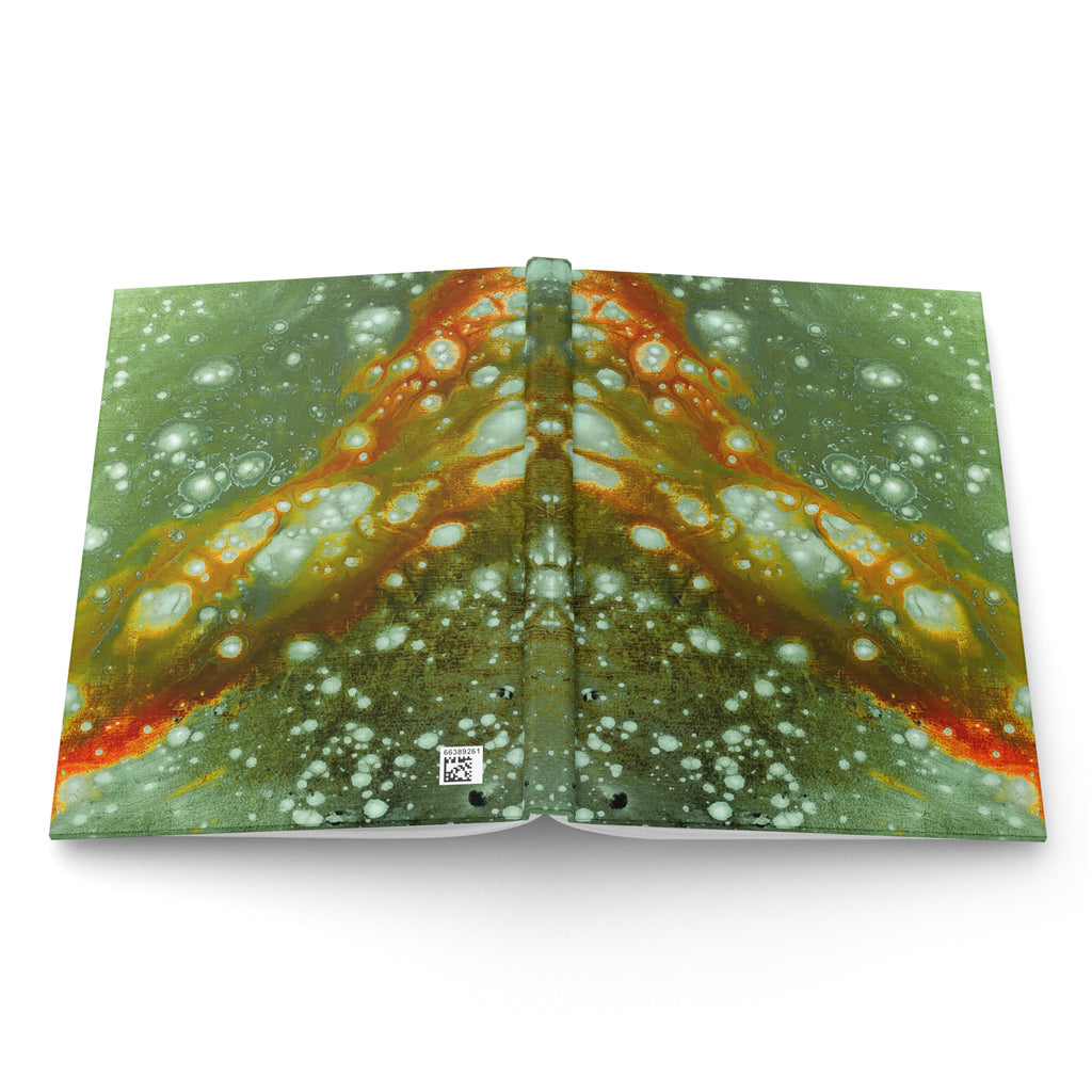 Journal- Galaxy Green