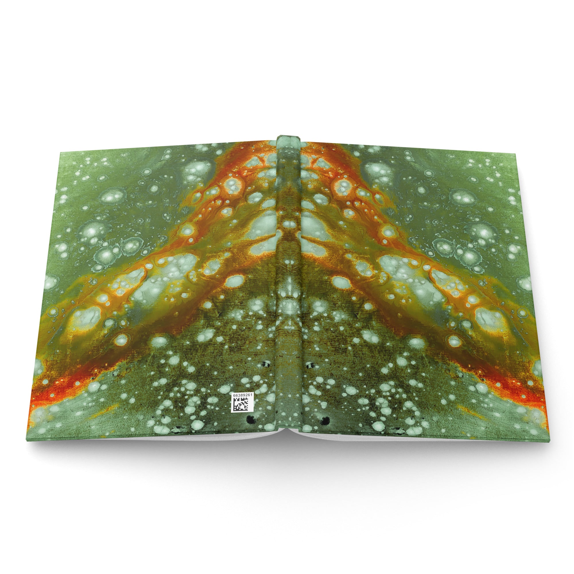 Journal- Galaxy Green