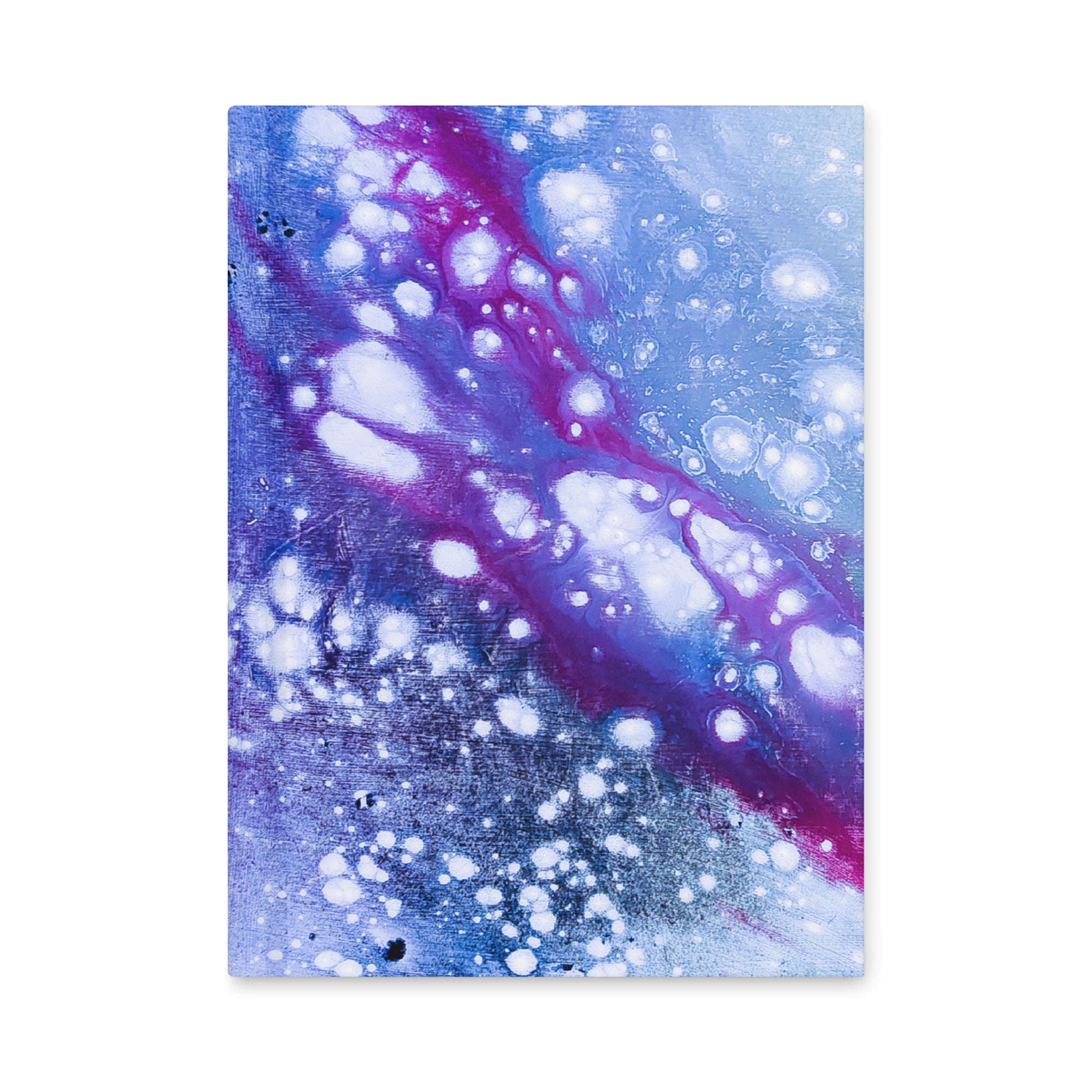 Journal- Galaxy Purple