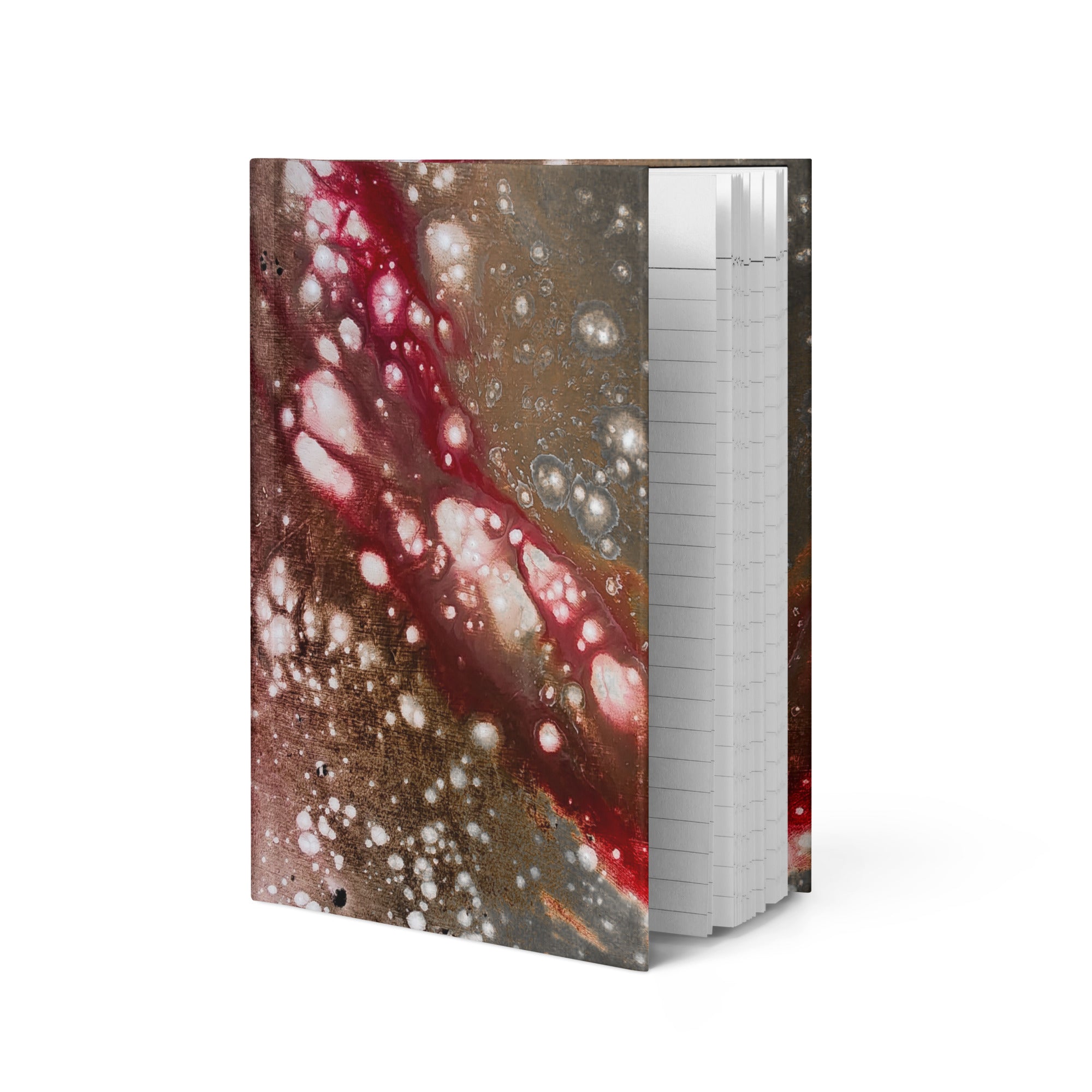 Journal- Galaxy Rust