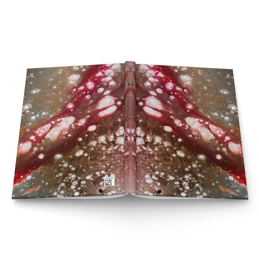 Journal- Galaxy Rust