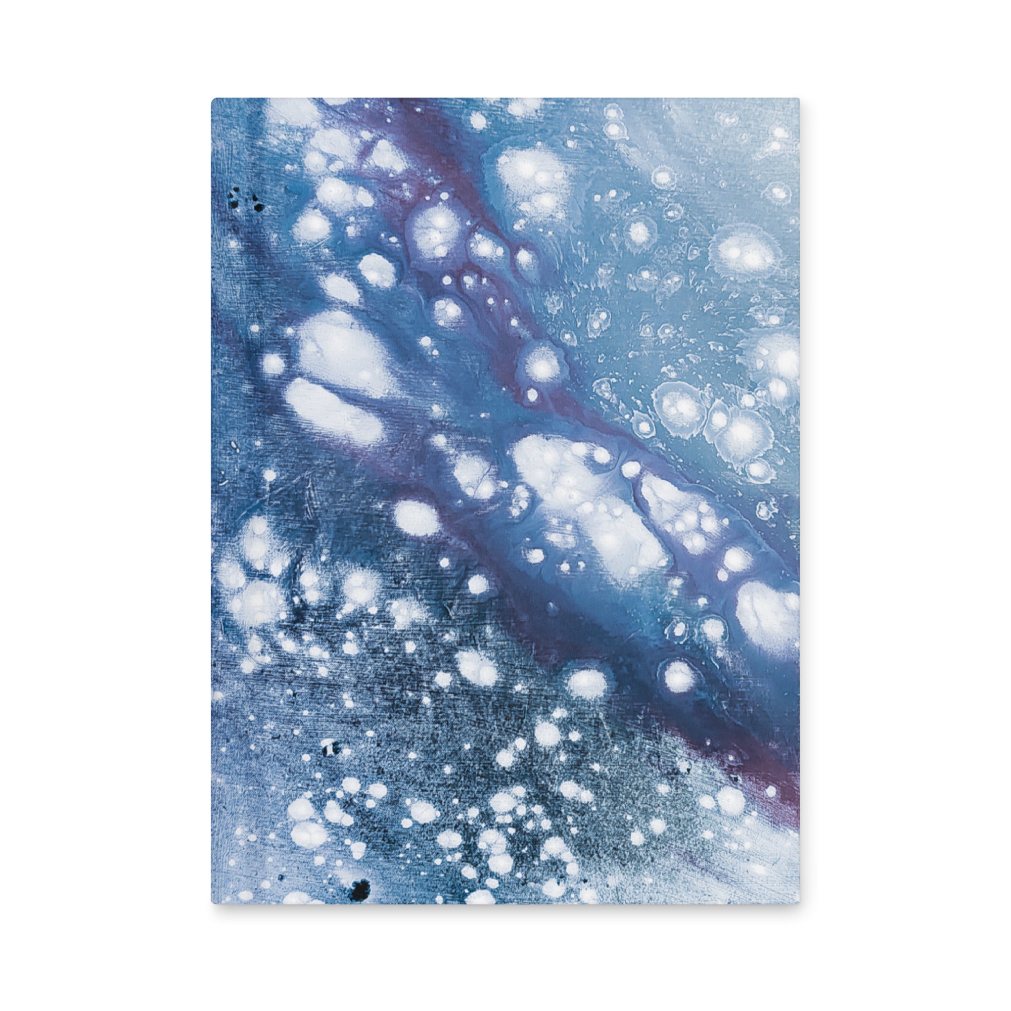 Journal- Galaxy Blue