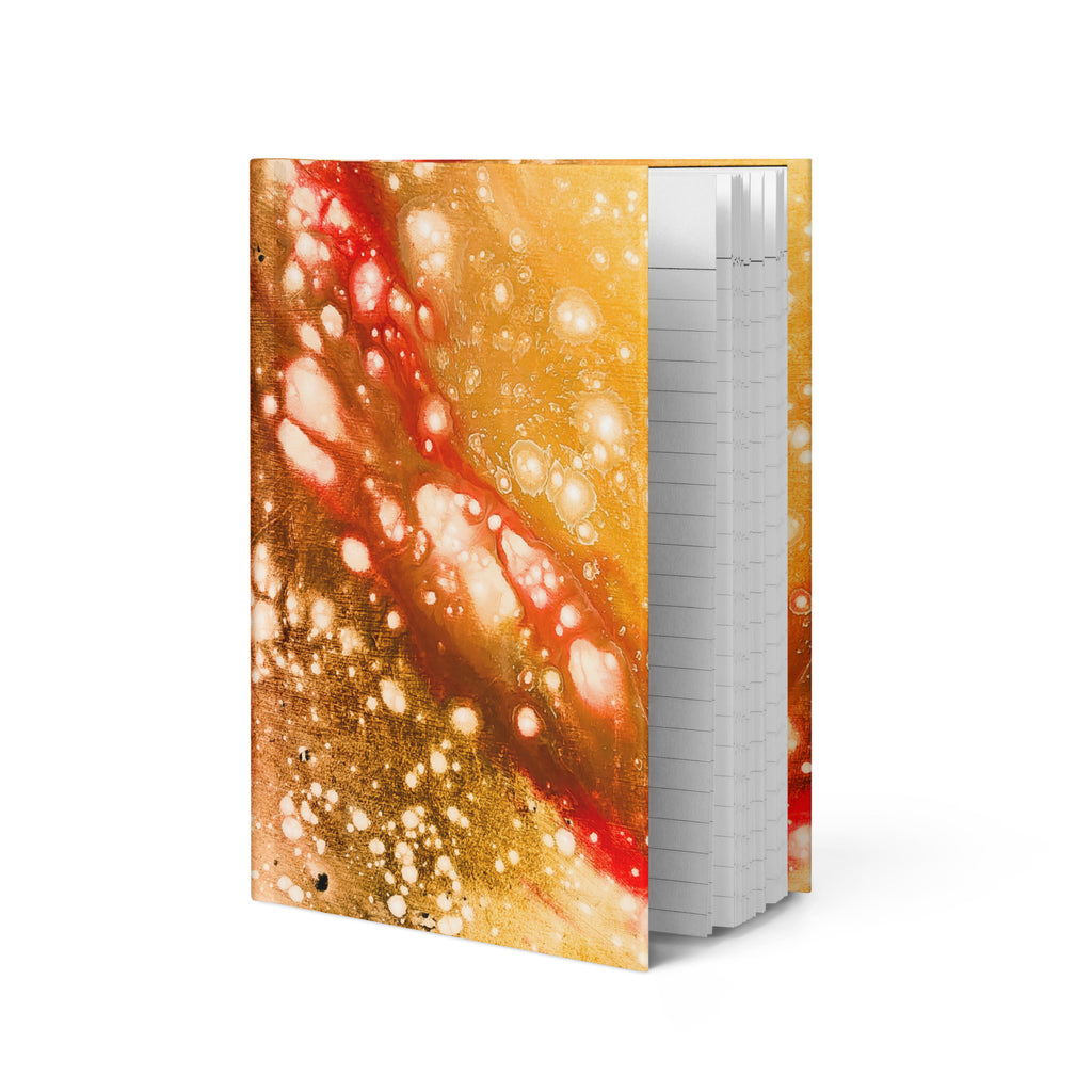 Journal- Galaxy Gold