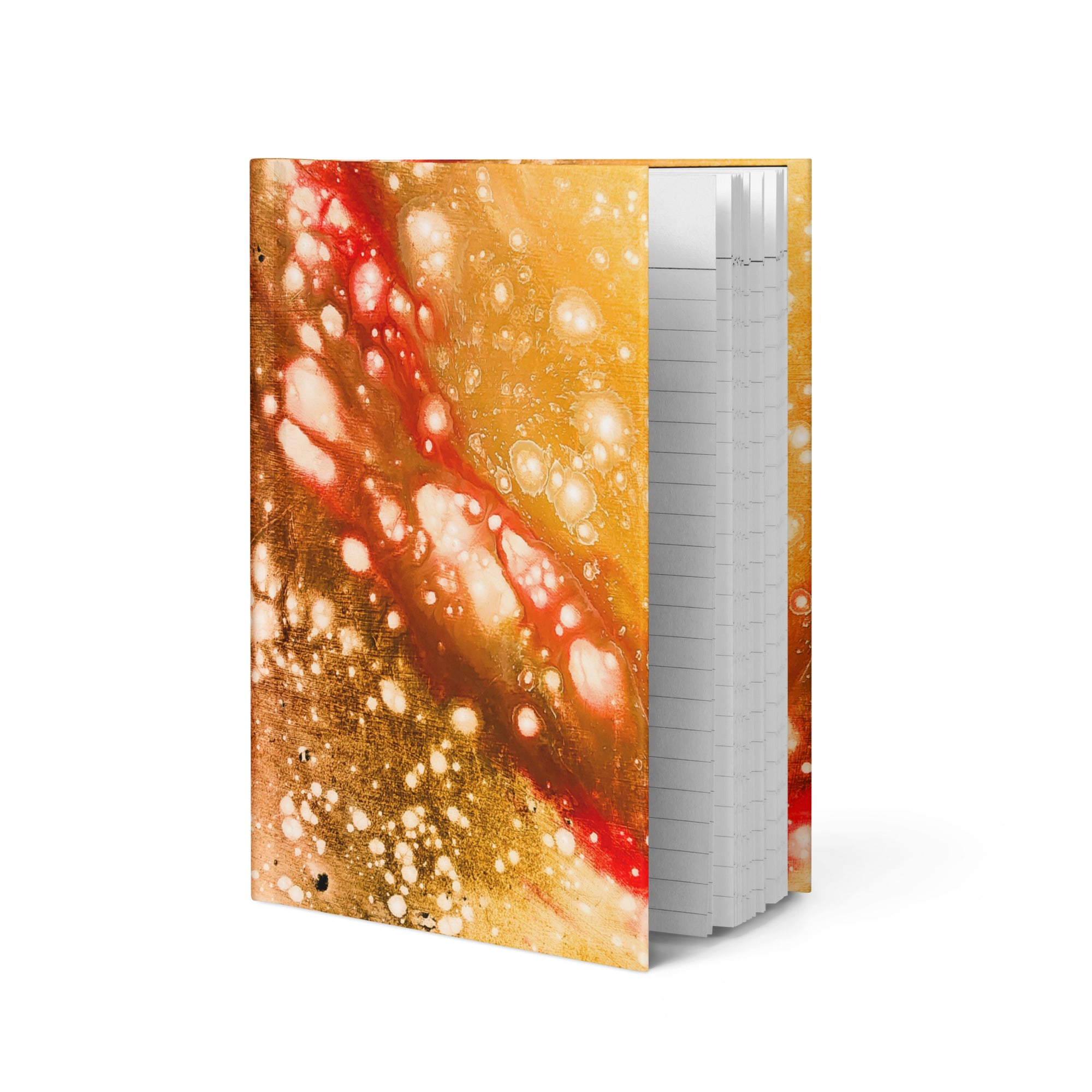 Journal- Galaxy Gold