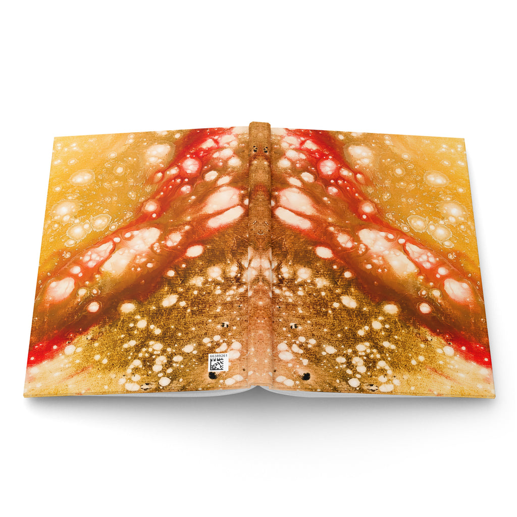 Journal- Galaxy Gold