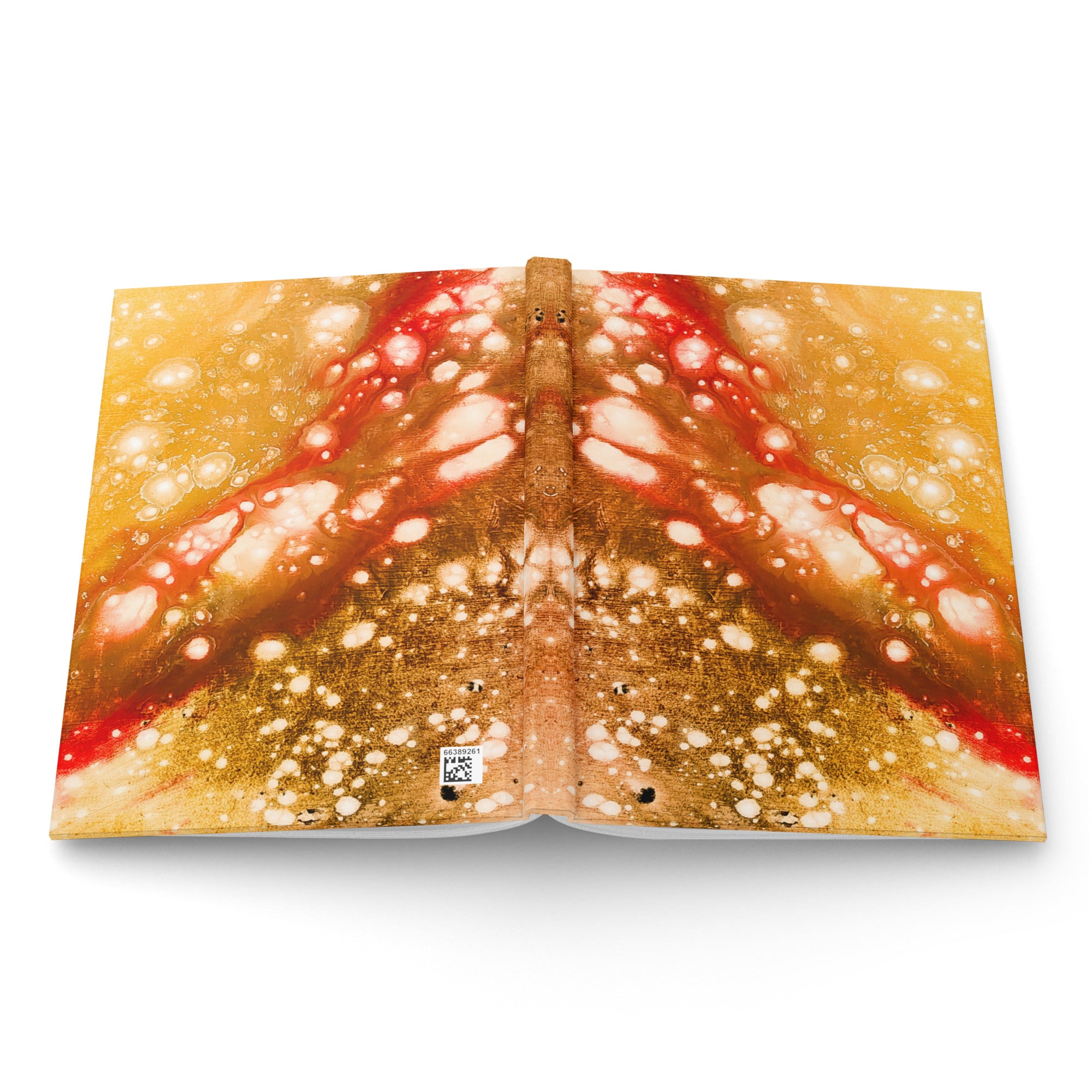 Journal- Galaxy Gold
