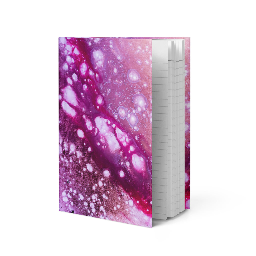 Journal- Galaxy Fushcia