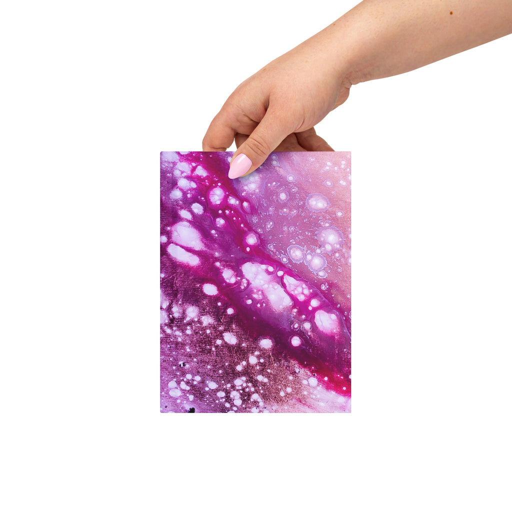 Journal- Galaxy Fushcia
