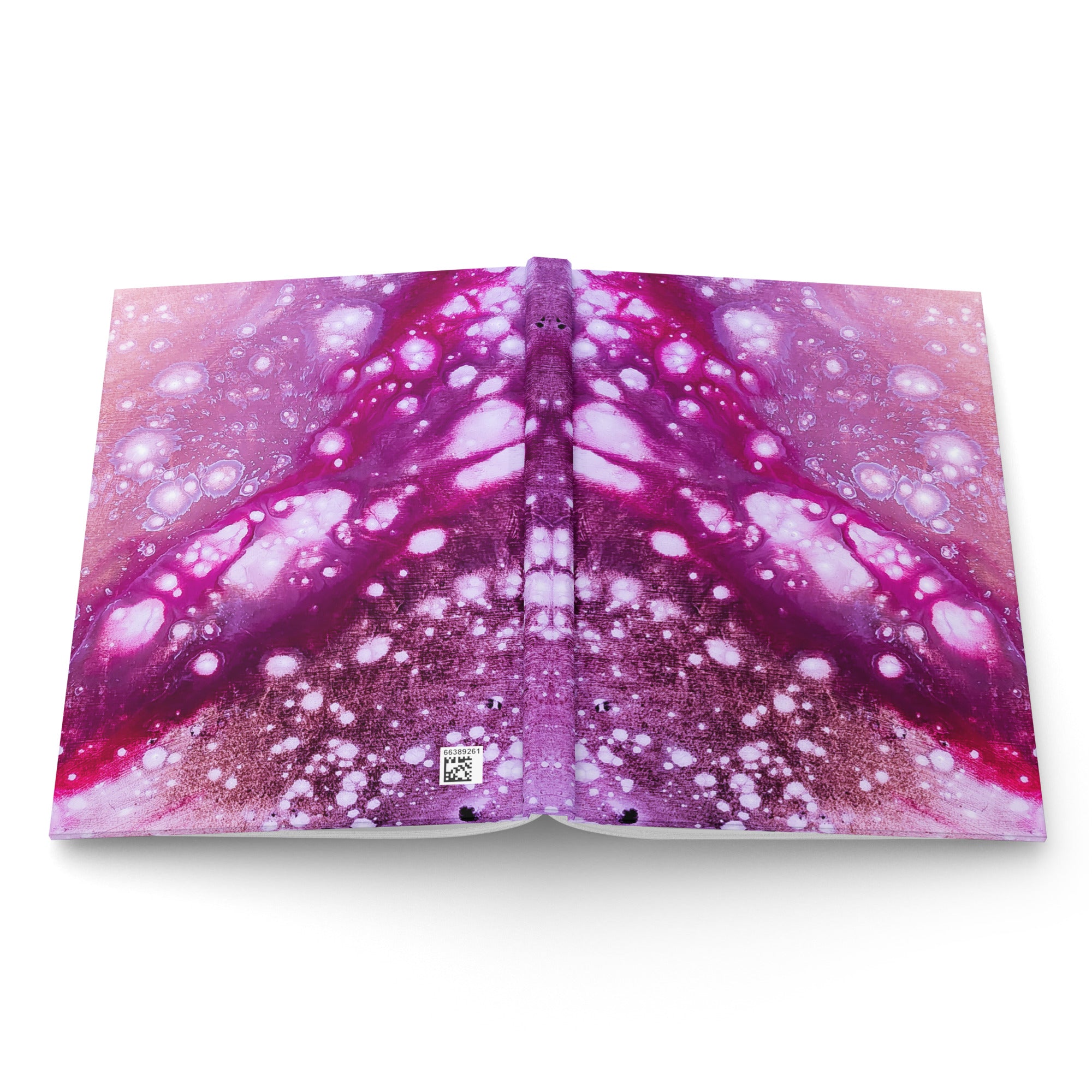 Journal- Galaxy Fushcia