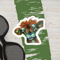 Vinyl decals- Baby Cow