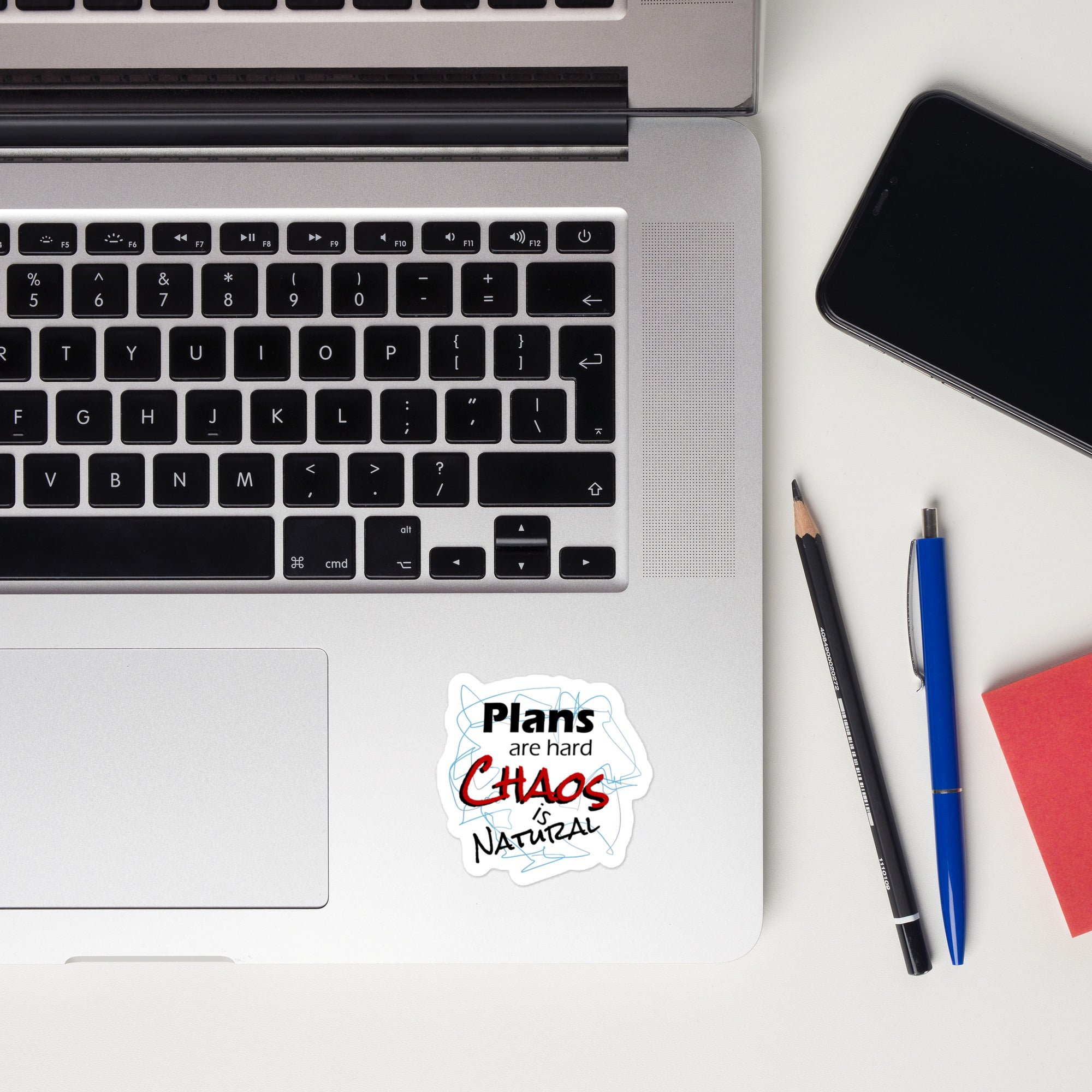 Vinyl decals- Chaos Natural