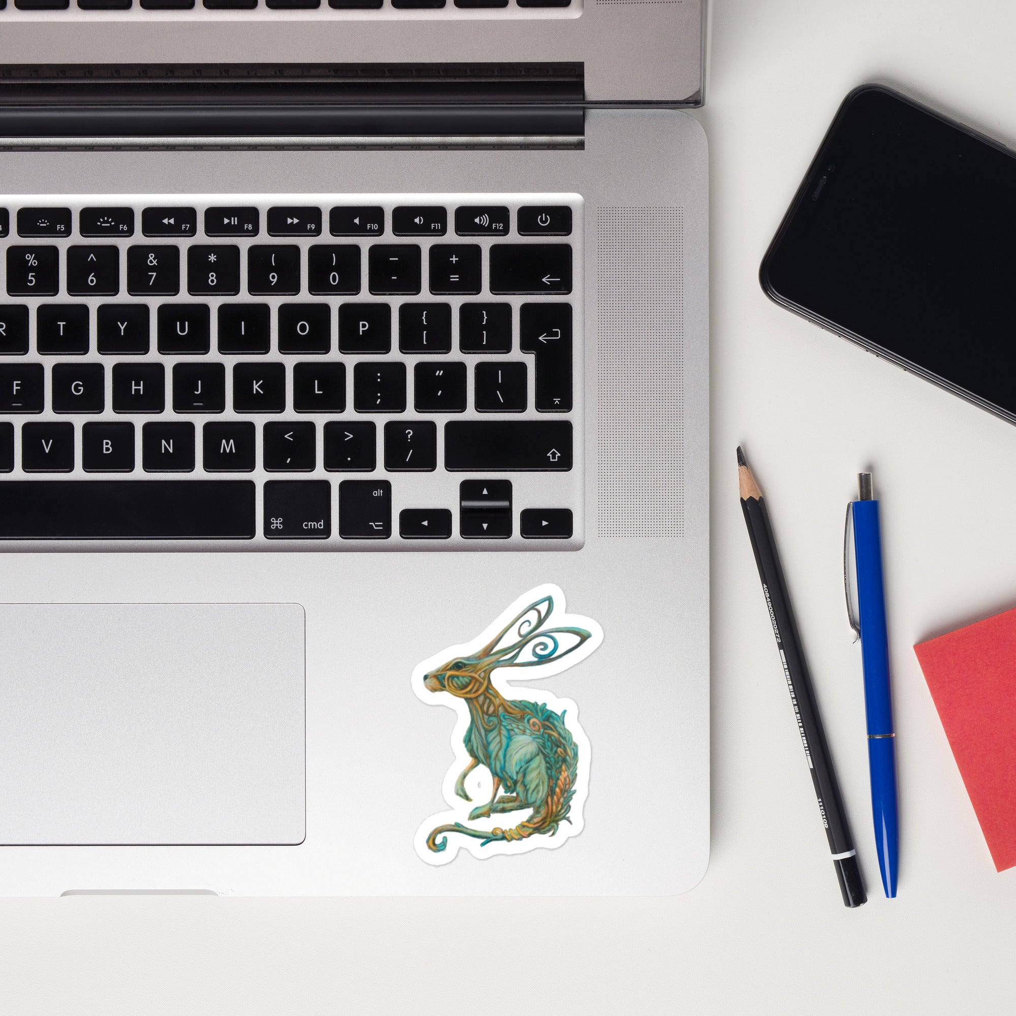 Vinyl decals- Hare Plant
